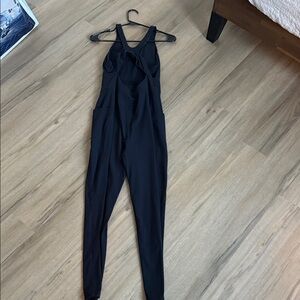 FP Movement by Free People Black Jumpsuit